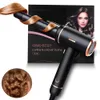 Hair Curlers lisser lescolton Automatic Curling Iron Curling Iron 2in1 Salon professionnel à haute vitesse