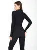 Jumpsuits voor dames casual strakke tillende billen jumpsuit magere heup verhogen vrouwen