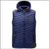 Jacket Island Island Luxury Down Vest de style canadien Vestes de créateurs masculines Vestes extérieures pour les hommes et les femmes de haute qualité Viette chaude des hommes de haute qualité Q49