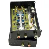 Amplificador Lusya Na522 mm LP Vinil Phono Amplificador Referência britânica NAIM CLASSE A FONO Amplificador