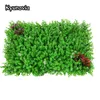 16x24 Artificial Grass Wall Panel Eucalyptus Hedge Mat Floral Fence Screen Greenery Turf Outdoor Indoor Decor Faux Plants KW13 240409