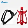 Groupets 2PCS SWTXO Ultralight Water Bottle Cage MTB Mountain Road Bike Aluminium Alloy Rocke Bott