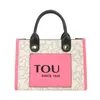 Sagni per le spalle Sagner Borsa Shop Candy Color Womens Borse 2024 Nuova borsa a borsetta una borsa a tracota a tracolla