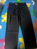 Oficina de jeans para mujeres Lady Elegant Solid Right Pants Spring Autumn Womens Pockets High cintura 2XL Corea de moda Corea Moda pantalones 2023 Y240422