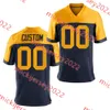 Edgerrin Cooper Javon Bullard Football Jersey 77 Jord Morgan 32 Marshawn Lloyd 17 Michael Pratt 33 Evan Williams 59 Ty'Ron Hopper Custom Stiched Jerseys