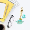 Keecheins Slime Sollechain Cosplay Cute Acrilic Chiave Key Holder Borse