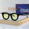 High quality Sunglasses Fashion Glasses Designer for Sunglass Womens UV400 Polarized Lenses Mens Retro Hip hop Large-frame Eyeglasses Original with Box