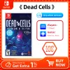 Deals Dead Cells Nintendo Switch Game Deals 100% Original Physical Game Card Action and Platformer Genre for Switch OLED Lite