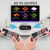 Konsole Wfun Mini Classic Retro Game Console Buildin 308 Game Games Av Av Plug i zagraj 8 -bitowe kontrolery gier dla dorosłych dzieci