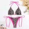 NUOVO BIKINI SOLO SOLID COLORE SEXY DONNE SEXY SWASS SWIZIONE SUGGGI SUGGIO SWEGE