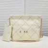 Eine Umhängetasche 22 TOTE XIAO XIANGFAN ist nach Designernummer einkauft Einkaufslederbeutel Gold Faden Brieftaschen Handtaschen Inall Kategorien modisch