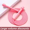 Jump Ropes Rope Slide Adult Slide Weight Loss Childrens Sport Portable Fitness Equipment Mens and Womens Gym Y240423