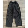 Herenbroek originele bale tags geborduurd los fit casual mannen rechte heren broek drop levering kleding kleding dhkxz