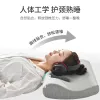 枕ノイズプルーフヘッドセット穴枕メモリフォーム枕の放出耳の穴のあるサイドスリーパー用の穴