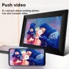 Control P100 WiFi Digital Picture Frame 10.1inch 16GB Smart Electronics Photos Frame APP Control Touch Screen 800x1280 IPS LCD Panel
