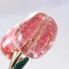 Anneaux clés coa ch.prège de coirry Charme de charme décoration accessoire rose vert de haute qualité Design de luxe