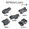 SCOPES ALL METAL MAWL C1 NGAL DBALA2 PERST4 CQBL RED DOT GRÖN BLÅ INDIKATOR FIT 20mm Rail Wadsn Hunting Light Weapon Airsoft Laser