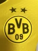 Koszulki piłkarskie dresy męskie 23/24 Dortmund Home Jersey Player Edition Football Mecz można wydrukować z