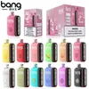 bang box 9-18K Puffs disposable puff 18000 E cigarettes 18000 puff 0% 2% 3% 5% 26ml pre-filled pod 850mAh rechargeable battery smart screen