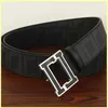 Mens Designer Belt Luxury Belt Women 3,8 cm breddbälten Double F Buckle BB Simon Belts For Man and Woman Fashion Classic Belts Wholesale Riderode Active Belts