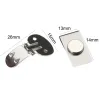 Clips magnetico clip invisibile clip automatico fissaggio automatico fibbia antiswing cravatta antishing clip per uomo collabora