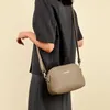 2024 Womens Fashion Versatile Shoulder Bag Small Texture Soft Face Middle Aged Mom Crossbody