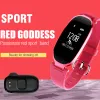 Wristbands iMosi S3 Smart Band Bracelet Girl Women Heart Rate Monitor Wrist Smartband Lady Female Fitness Tracker Wristband