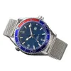 Fashion and Leisure Oujia Quartz Steel Band Mens Watch