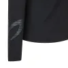 Camisas de golf para mujer caída hombro de manga larga de manga larga de fondo de fondo transpirable y verano delgado versión coreana ropa de golf de golf