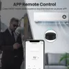 Control Tuya Smart RF IR Remote Control WiFi Smart Home Infrared Controller for Air Conditioner TV TV Support Alexa,Google Home