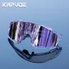 Sunglasses Kapvoe Cycling Sunglasses Polarized Bicycle Bike Men UV400 Racing Bike Road Mountain Eyewear Women Outdoor Sport Goggles