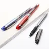 Pens 9 Pieces Pilot HiTecpoint Grip BXGPNV5 0.5mm Extra Fine Rollerball Pen Gel Pen test special pen Japan Black/Blue/Red Color