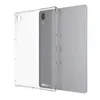 Tablet PC Cases Bags Transparante TPU-behuizing voor Tab P11 11 inch Silicium Soft Shell voor Tab P11 Pro TB-J706F 11.5