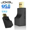 Адаптер jckel usb spdif optyczny bezprzewodowy nadajnik bluetoot