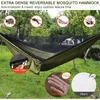 Camp Furniture Camping Hanger with Mosquito Nets Rain Flies Heavy duty Tree Belt Nylon Umbrella Single Hanger Tent Waterproof Y240423