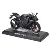 CCA 1 12 YZF-R1 Alloy Motocross Licensed Motorcycle Model Toy Cary Car Collection Gift Static Die Casting Productie 240422