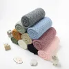 sets Newborn Baby Blanket Super Soft Knit Toddler Kid Bedding Sofa Crib Quilts 100*80cm Plaid Infant Boy Girl Stroller Warp Swaddling