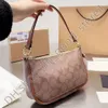 Coache Bag Crossbody Designer -Tasche Frauen Auxiliary Bag Handtaschen Geldbörse echte Lederbänder Blumenblumen -Klape -Trainer Bag Crossbody Coachshoulder Taschen 901