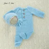 Accessories Children photography set mohair wool yarn newborn clothing twins baby photo studio shooting props