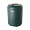 95L10L SMART DUSTBIN NONSLIP FOOTBED Automatisk sensor Trash Can Dispenser Mini Bin för kitchenbedroomlivs Roomoffice 240408