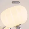 Wall Lamp Modern LED Cream Light Nordic Home Decor Fixture Pumpkin Sconce For Living Room Corridor Bedroom Balcony