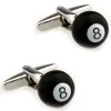 Links 28 Designs Man Cufflinks Moda de moda masculina Links de frete grátis Dice de poker halteres de esqui a gamepad esportes de cavalgada