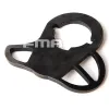 Sécurité extérieure nouvelle FMA AABB Steel CQD Sling Mount Adaptateur de montage de fronde (GBB AEG)