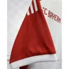 Soccer Track Supruits 2324 Bayern Stadium Kits Fan Edition Jersey