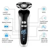 Electric Shaver For Men 4D Beard Trimmer USB Rechargeable Professional Hair Cutter Adult Razor 240420