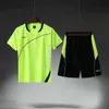 Jerseys de futebol de lazer Futebol esportivo Terno de futebol masculino Treinamento de terno de treinamento Terno de badminton Terno de futebol