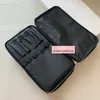 Fashion classics black d storage bags cosmetic bag home storage items popular items exquisite gifts