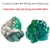 Accessories Plastic floating for fishing net Fishing network float Fishing Gear Fish Net Floating Buoy gill net accessories outdoor product