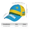 Ball Caps unisex rwanda flaga rwandy rwandyńska czapka baseballowa dla dorosłych patriotyczna kapelusz dla fanów piłki nożnej mężczyźni kobiety