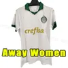 Women 24/25 Palmeiras soccer jerseys champions Campeao Brasileiro 2024 2025 L. ADRIANO RAMIRES DUDO GOMEZ Veiga Willian Roni men home away girl model